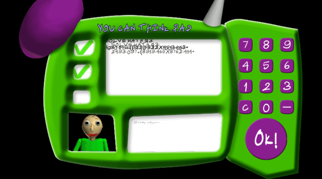 Impossible Third Question