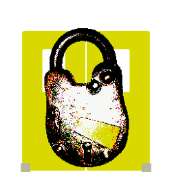 Yellow Door Lock baldi game