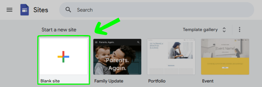 Pasting embed link