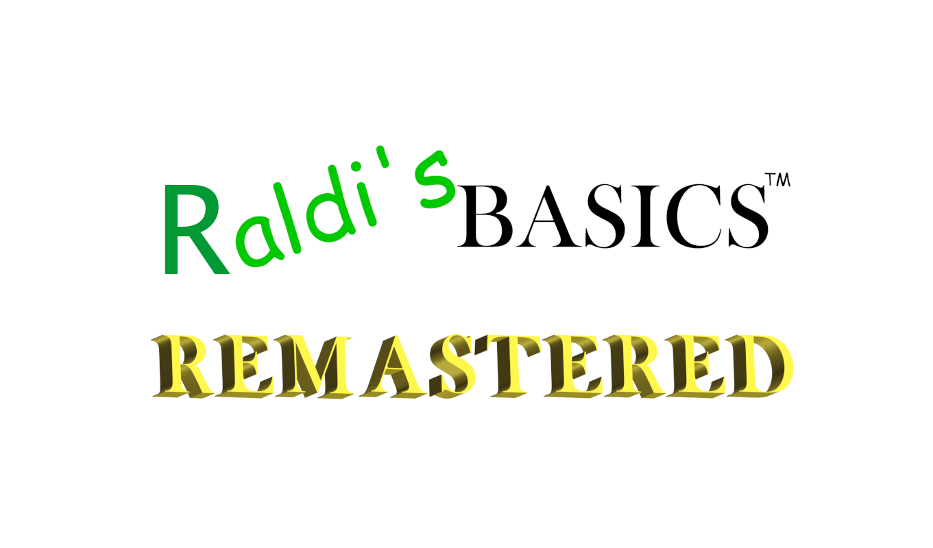 Play Raldi's Basics Remasterd Game Online