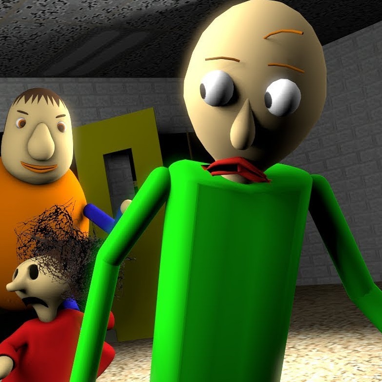 Play Baldi Game: Education and Training Game Online