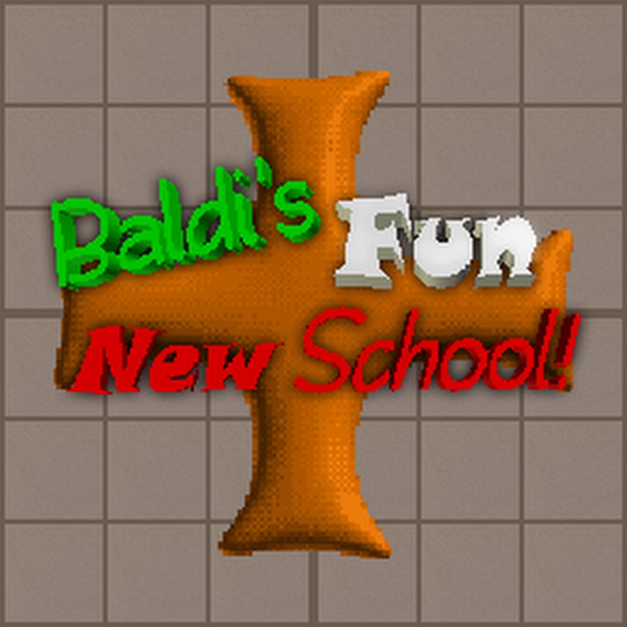 Play Baldi's Fun New School Plus Ultimate Edition Game Online