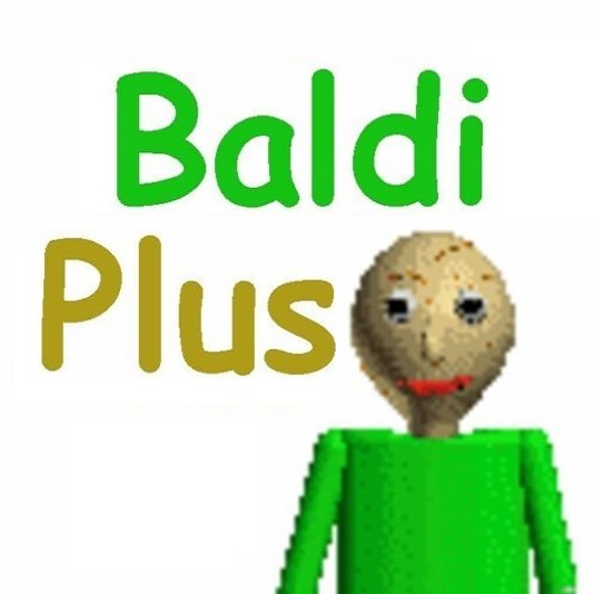 Play Baldi Plus Game Online