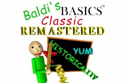 Play Baldi Basics Map Challenge Online Game Online