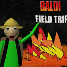 Play Baldi’s Basics – Field Trip: Camping Game Online