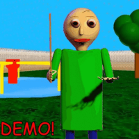 Play Baldi's School Game Online