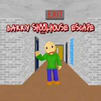 Play Baldi's Basics Game Online