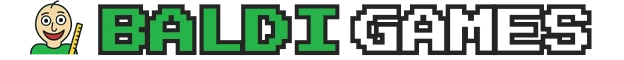 Play Baldi's Basics Online | Free Mods & Unblocked Games Logo